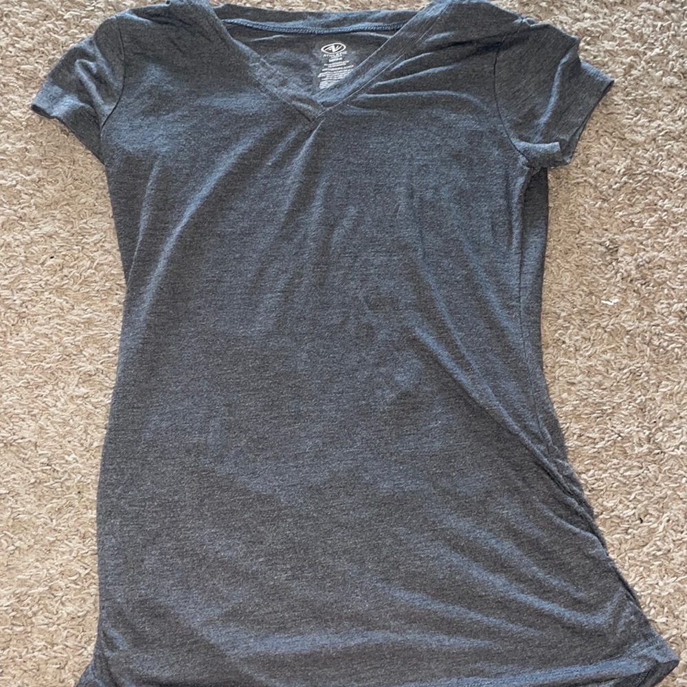 Gray Tank Top